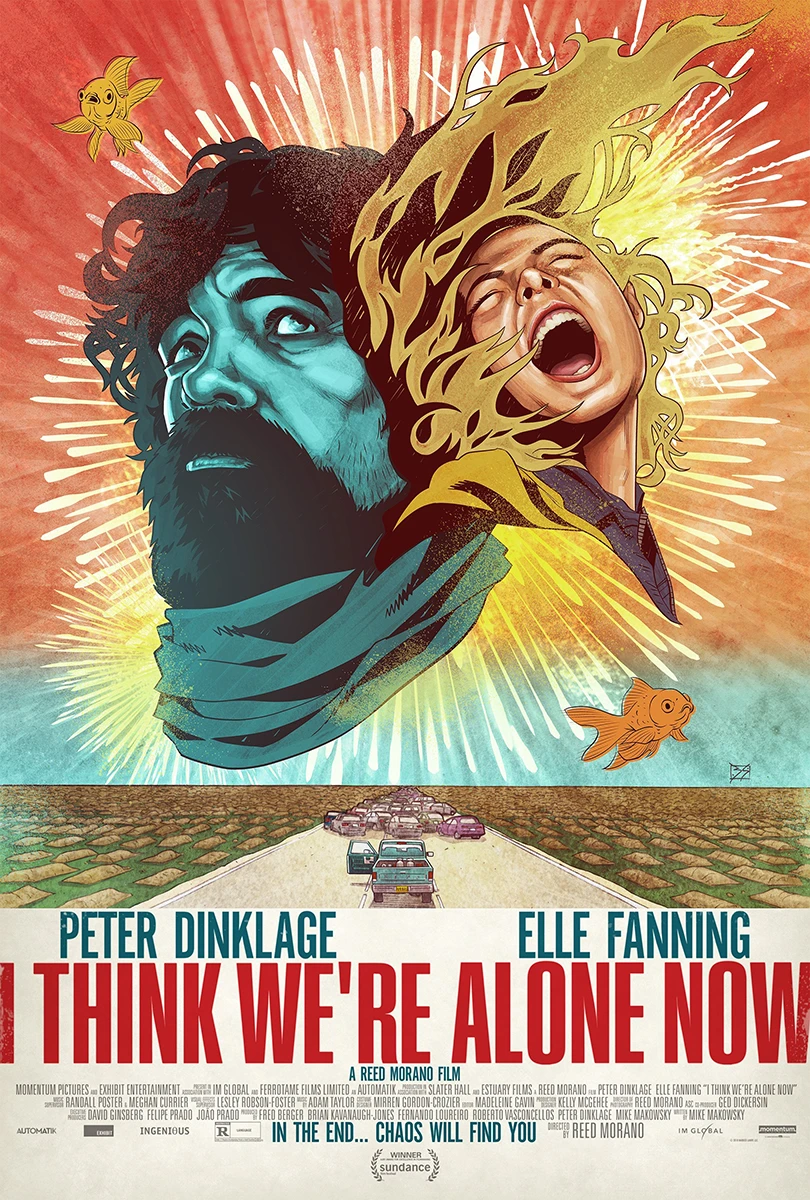 Movie poster for ITWAN